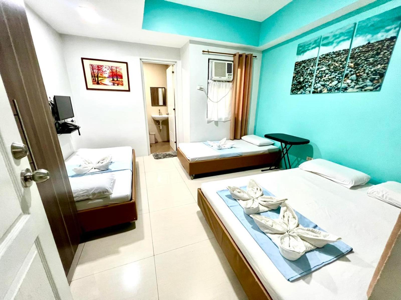 Rf Suites Cebu Bagian luar foto
