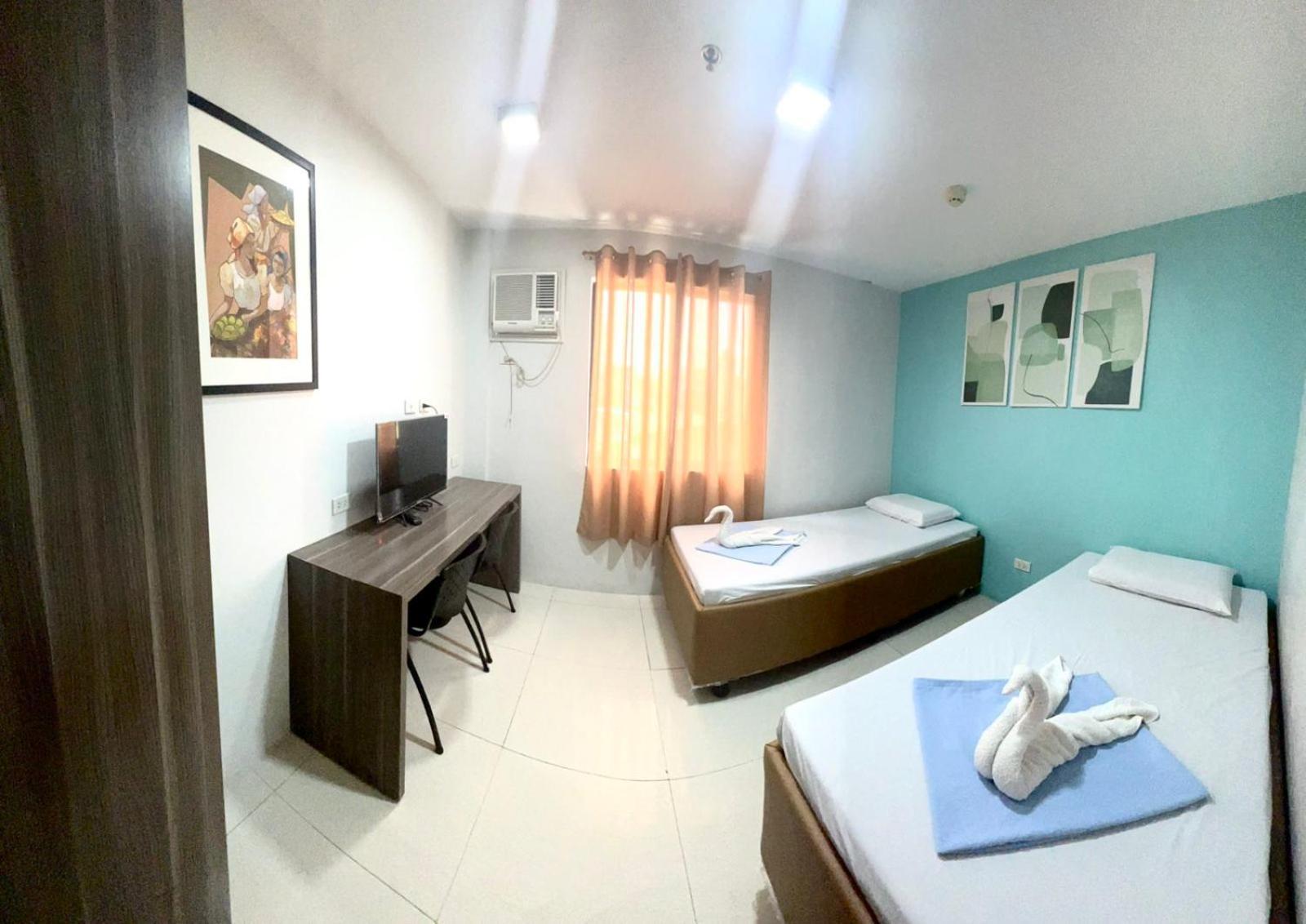 Rf Suites Cebu Bagian luar foto