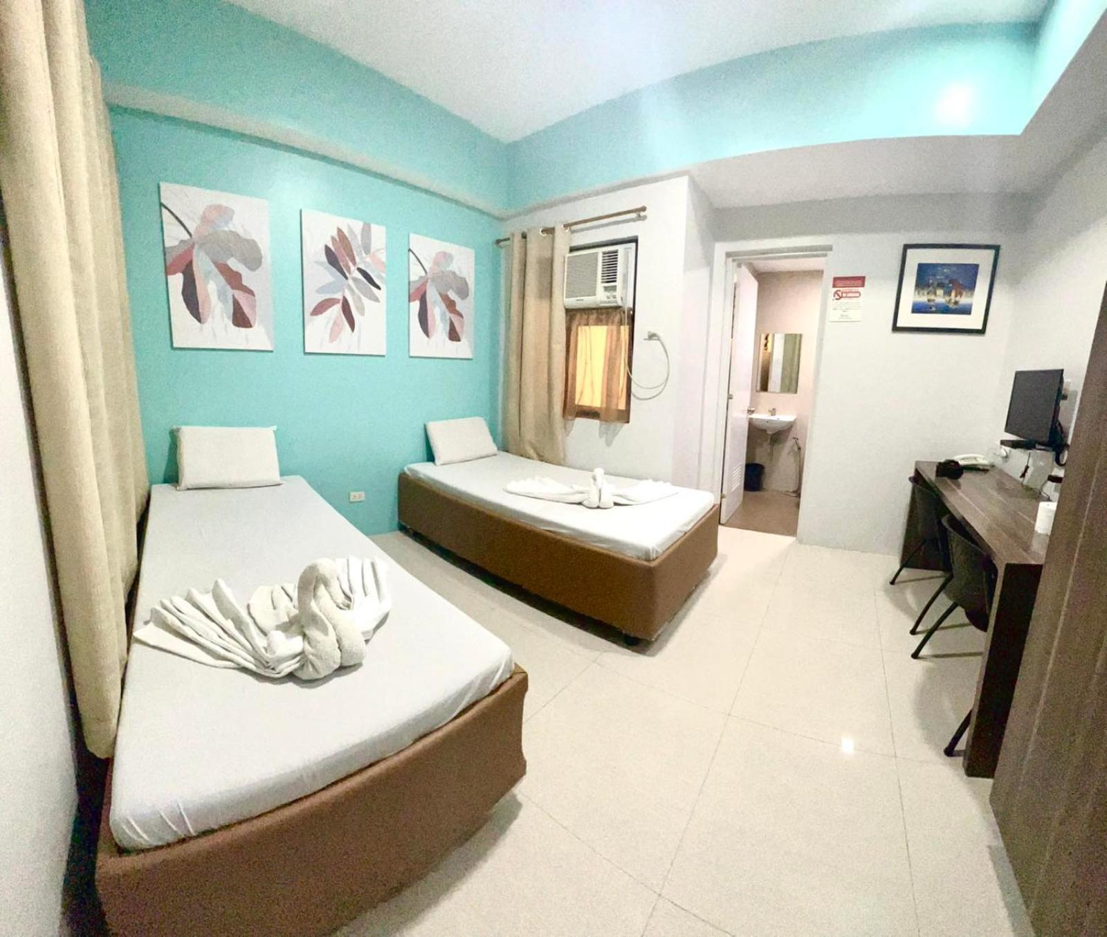 Rf Suites Cebu Bagian luar foto