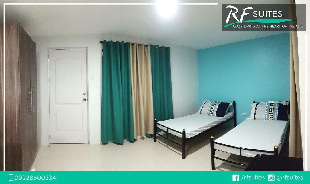 Rf Suites Cebu Bagian luar foto