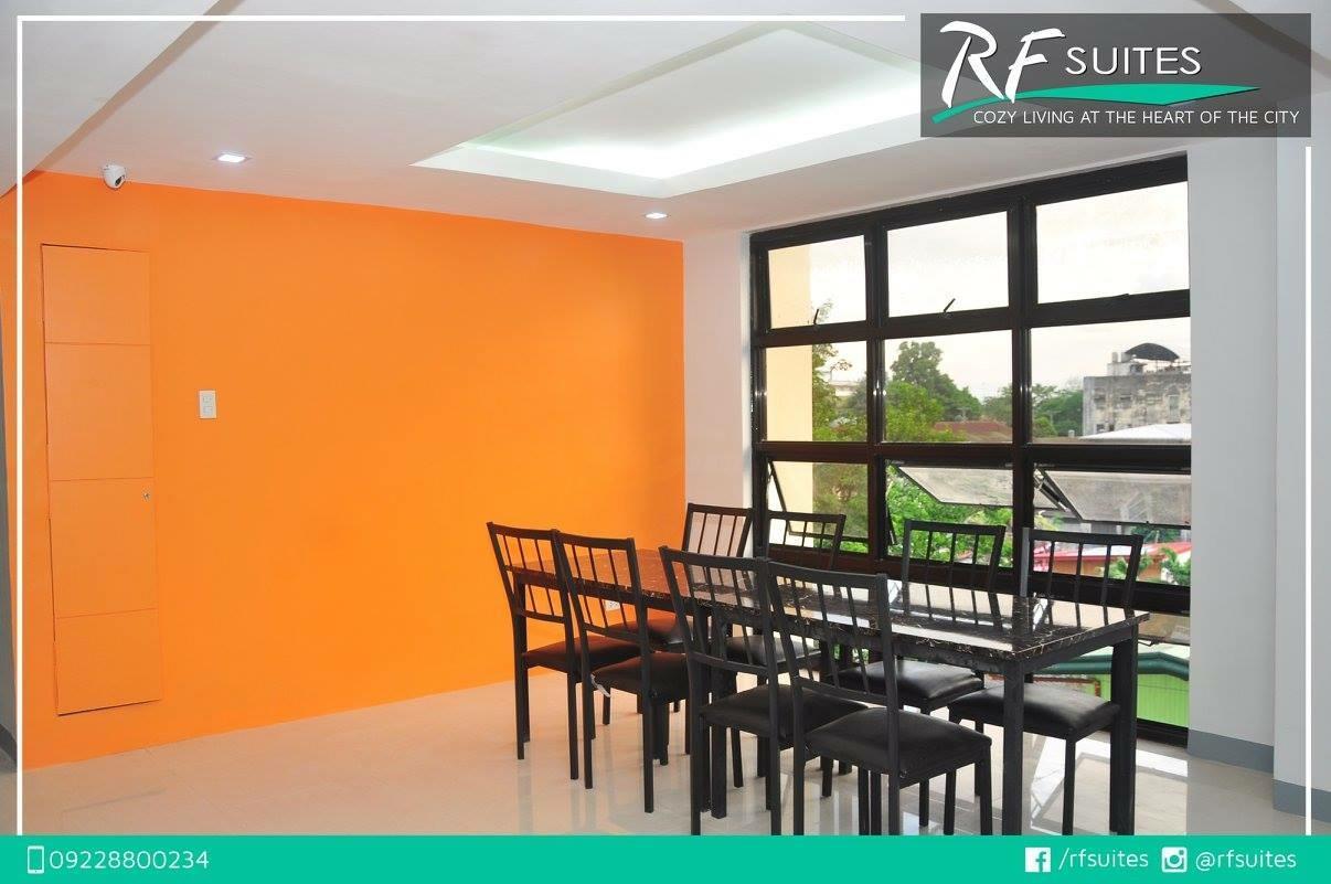 Rf Suites Cebu Bagian luar foto