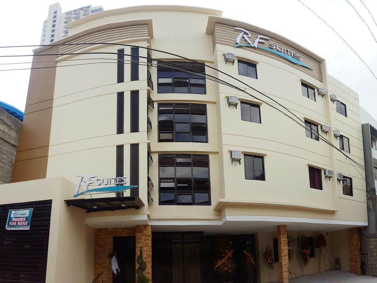 Rf Suites Cebu Bagian luar foto