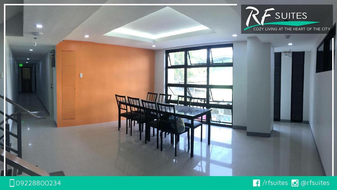 Rf Suites Cebu Bagian luar foto