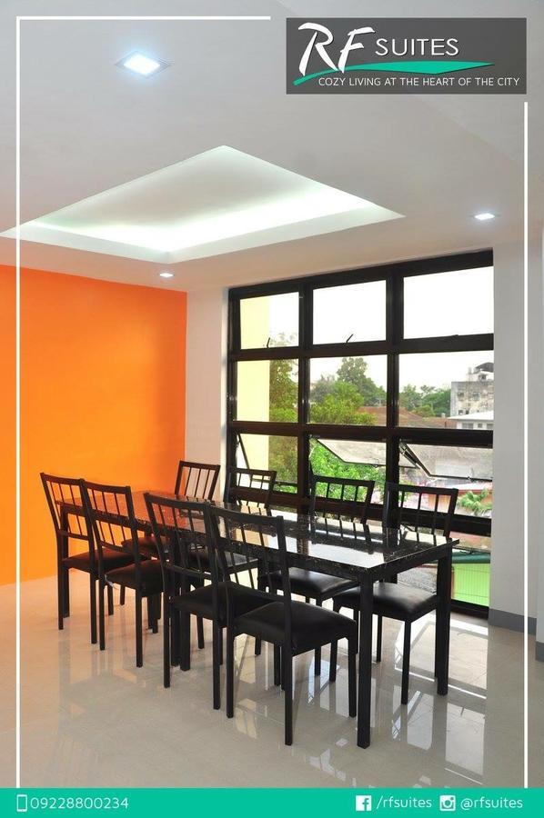 Rf Suites Cebu Bagian luar foto