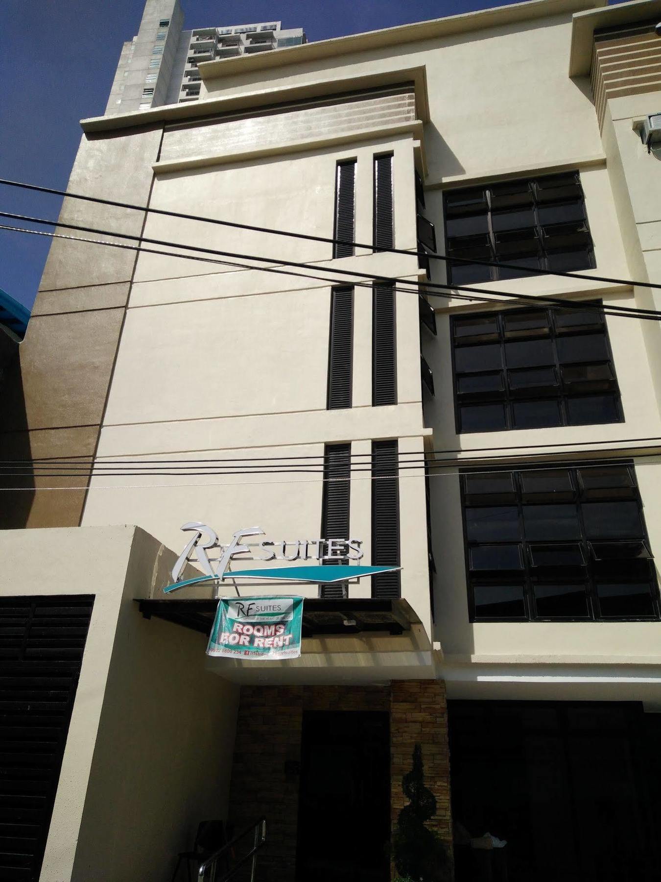 Rf Suites Cebu Bagian luar foto