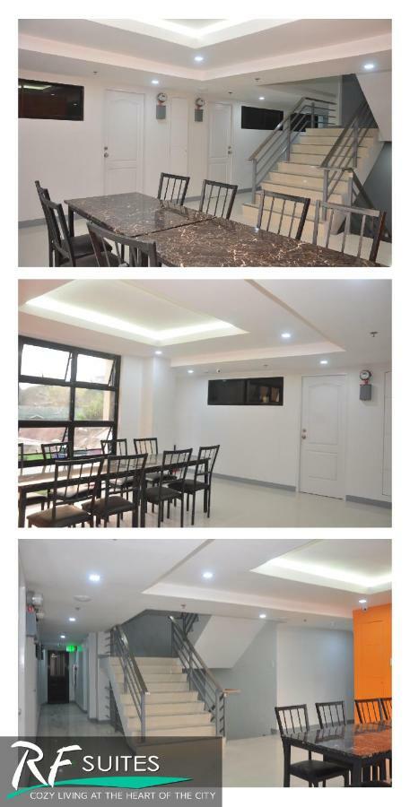 Rf Suites Cebu Bagian luar foto