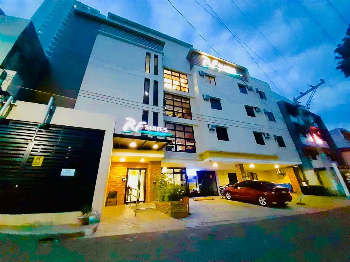 Rf Suites Cebu Bagian luar foto